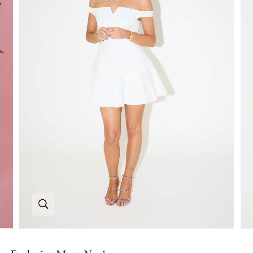 Oddmuse Ultimate muse no 1 dress